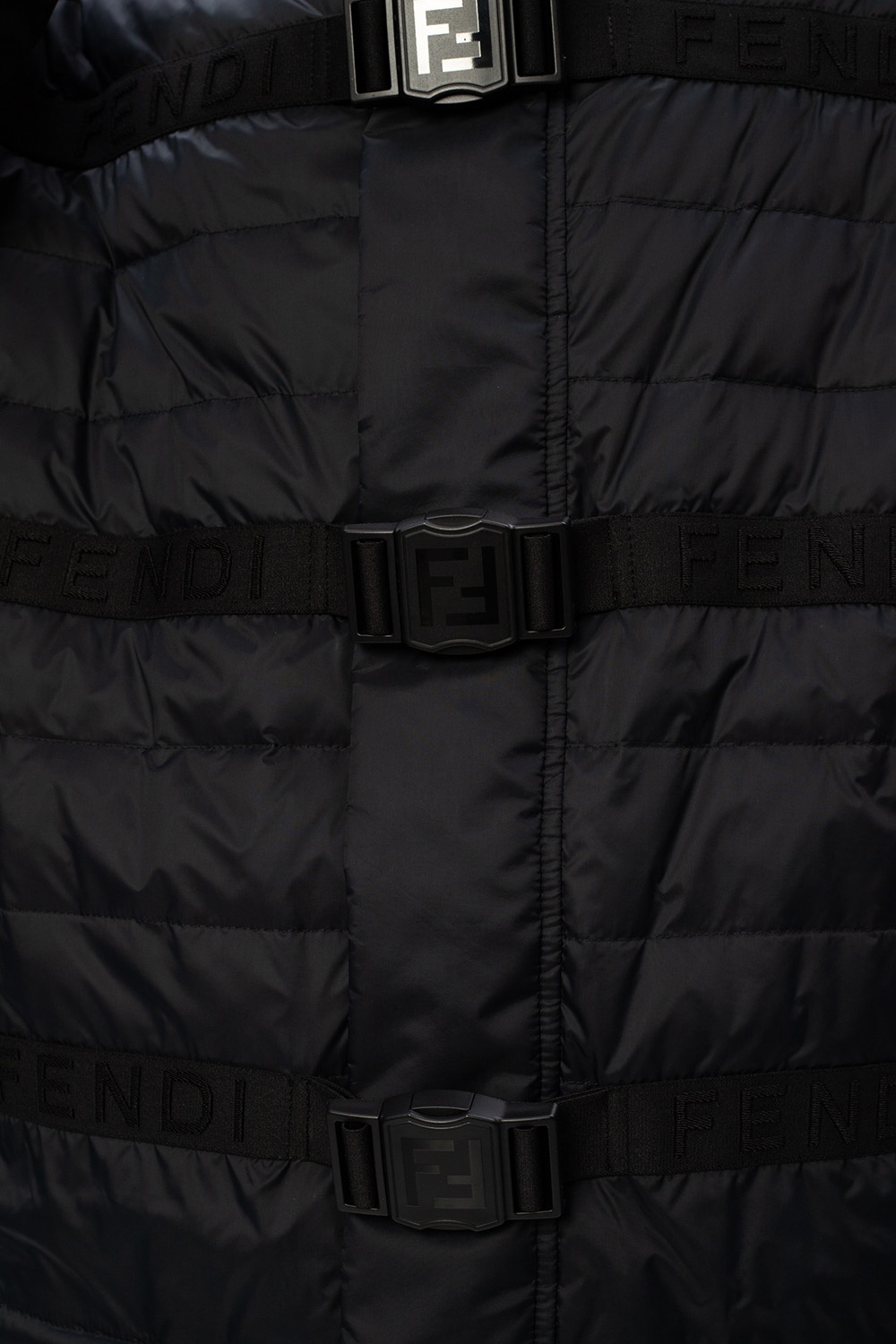 Fendi Quilted jacket